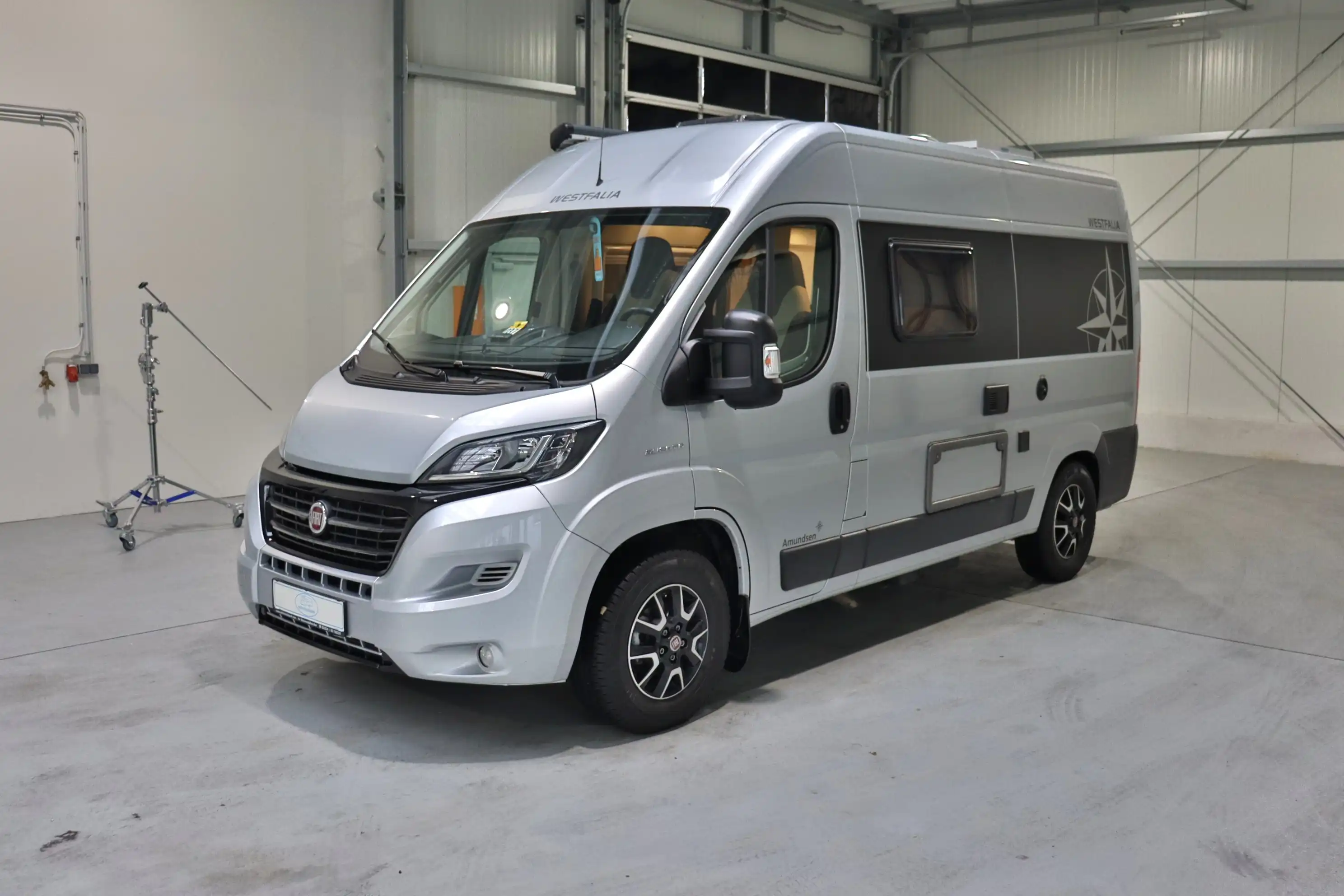 WESTFALIA Amundsen 540 - Ansicht 2